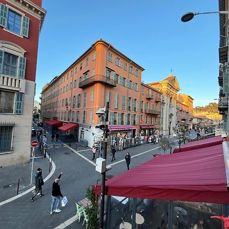 Appartement 4 Couchages Idealement Place Promenade Des Anglais / Cours Saleya ニース エクステリア 写真